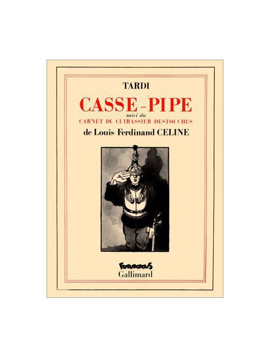 Tardi - Casse-pipe main product photo