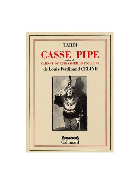 Casse-pipe main product photo