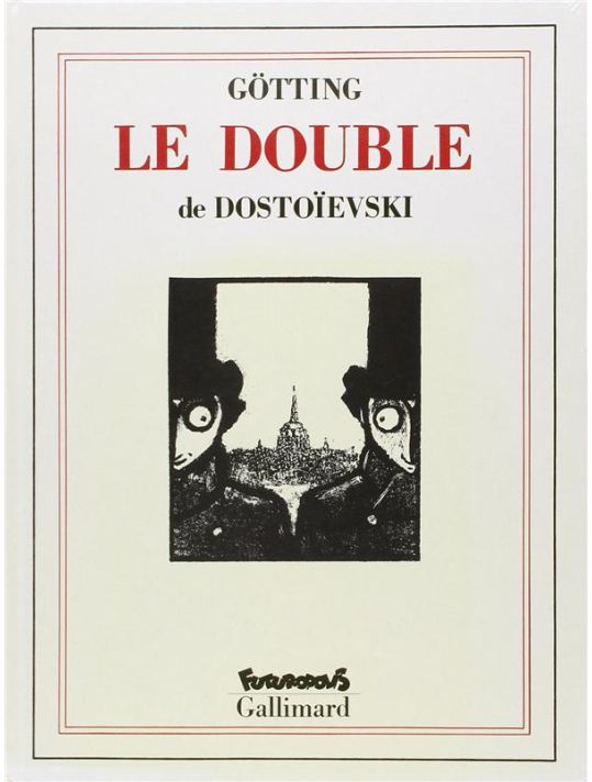 le double ; édition cartonnée main product photo