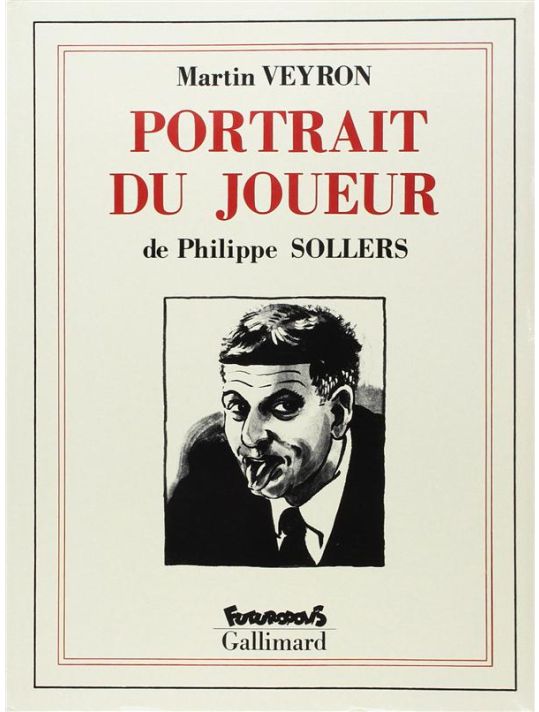 portrait du joueur (broché) main product photo
