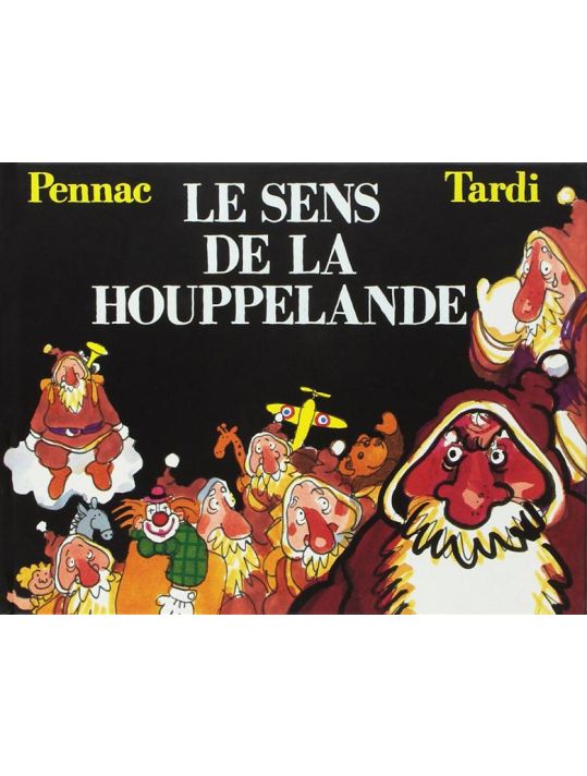 le sens de la houppelande main product photo