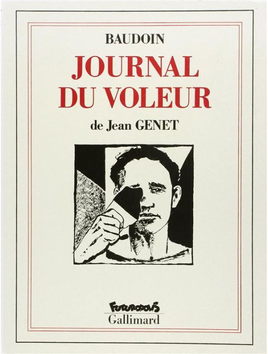 journal du voleur main product photo