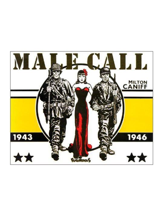 male call ; 1943-1946 main product photo