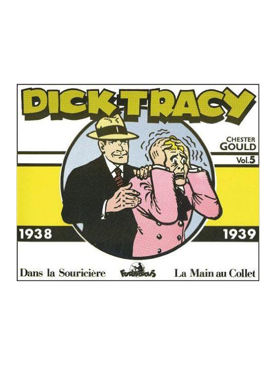 dick tracy tome 5 - 1937-1939 main product photo
