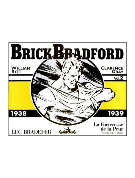 Brick Bradford tome 2 - 1938-1939 main product photo