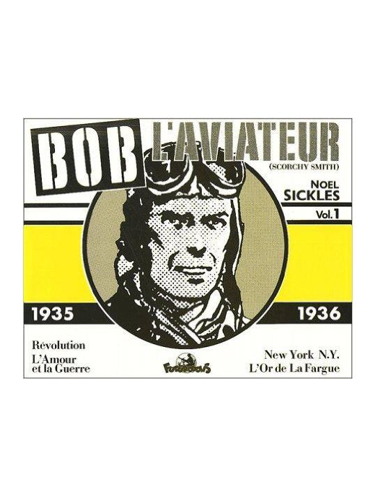 bob l'aviateur ; 1935-1936 main product photo