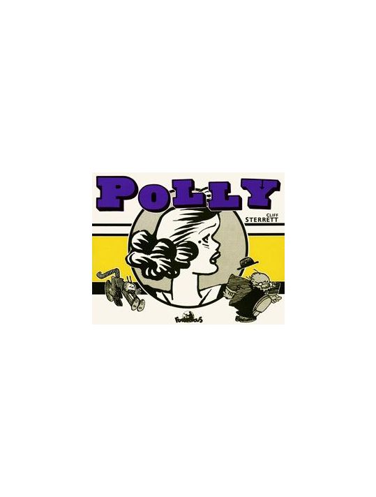 polly ; 1930-1932 main product photo