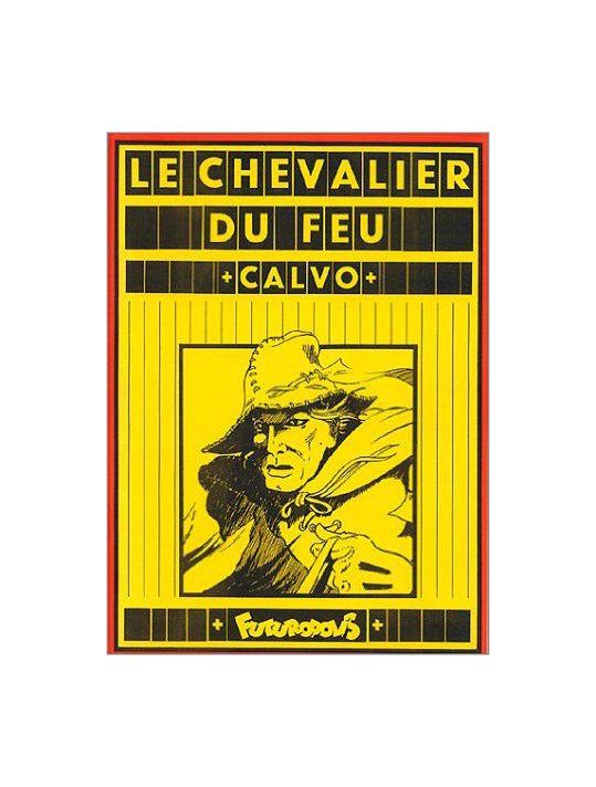 Le chevalier du feu main product photo