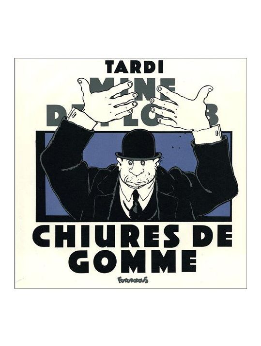 chiures de gomme main product photo