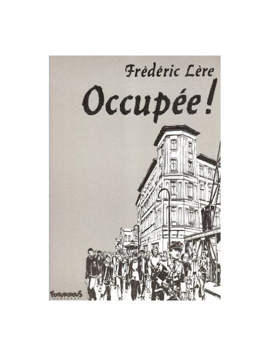 Occupée ! main product photo