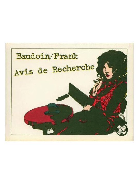 Avis de recherche main product photo