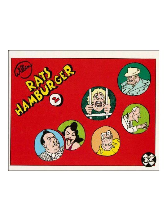rats hamburger tome 2 main product photo