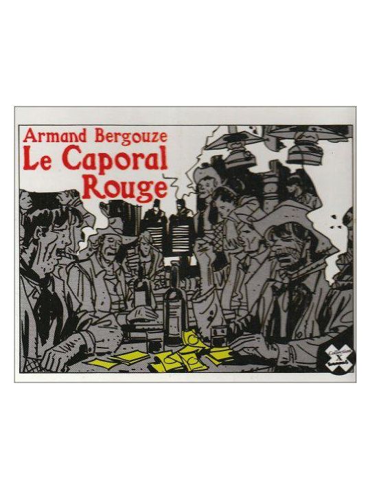 le caporal rouge main product photo