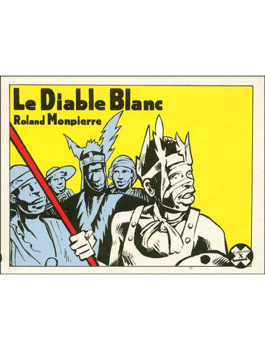 le diable blanc main product photo