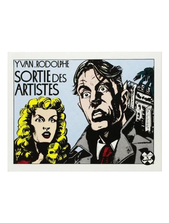 sortie des artistes main product photo