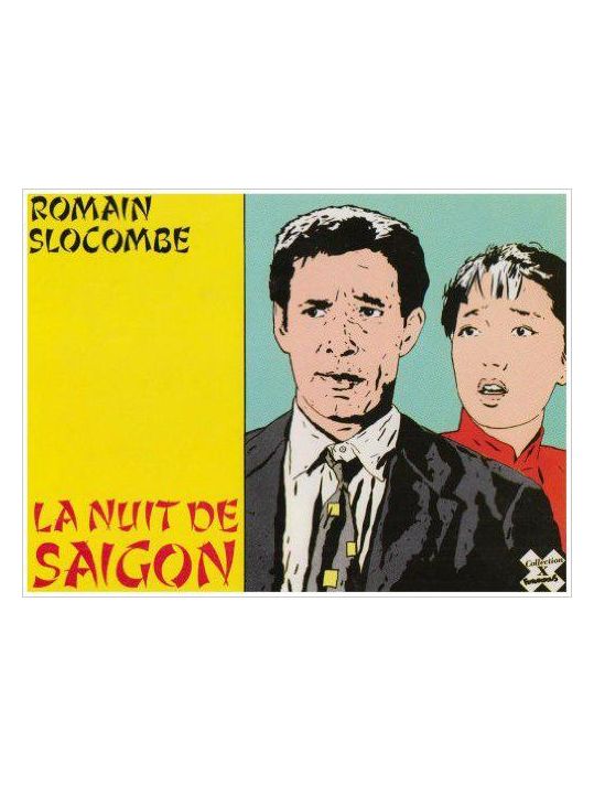 la nuit de saigon main product photo