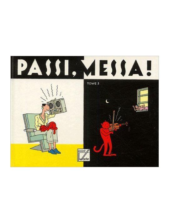 Passi messa tome 3 main product photo