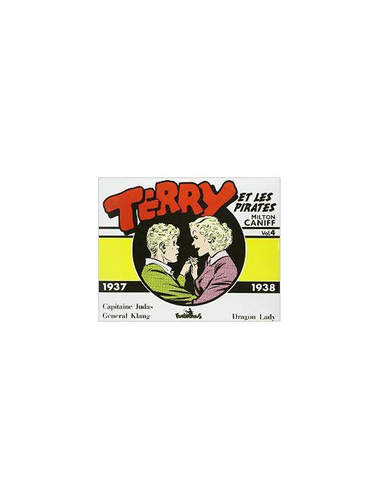 terry et les pirates tome 4 - 1937-1938 main product photo