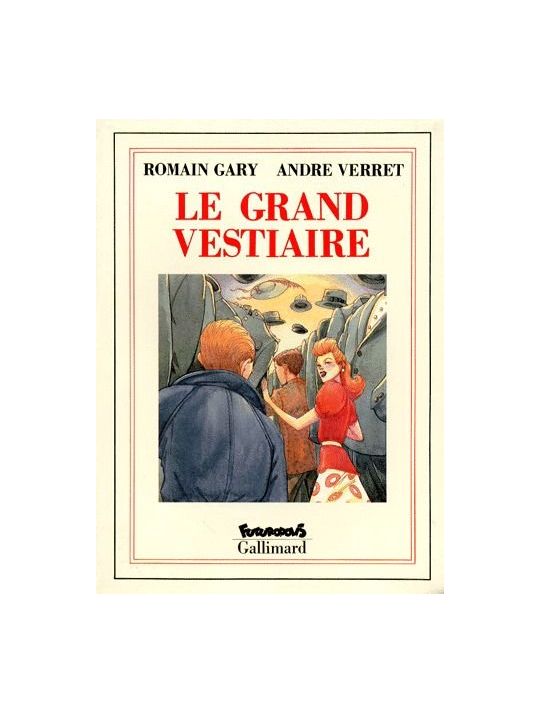 le grand vestiaire main product photo