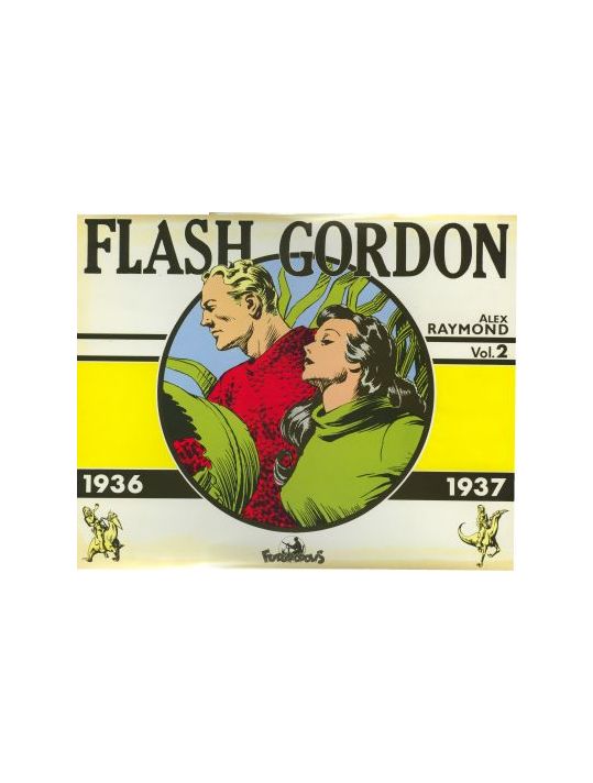 Flash Gordon - intégrale tome 2 main product photo