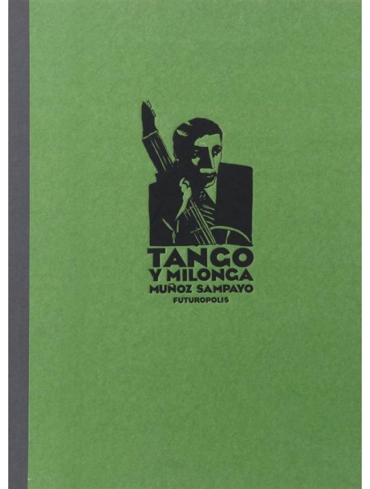 tango y milonga main product photo