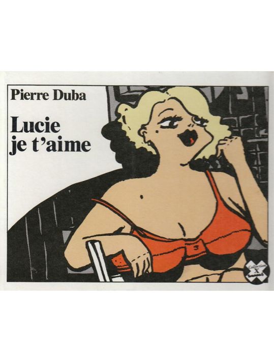 lucie, je t'aime main product photo