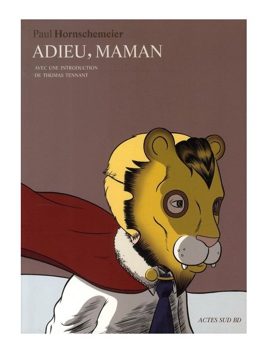 adieu, maman ! main product photo