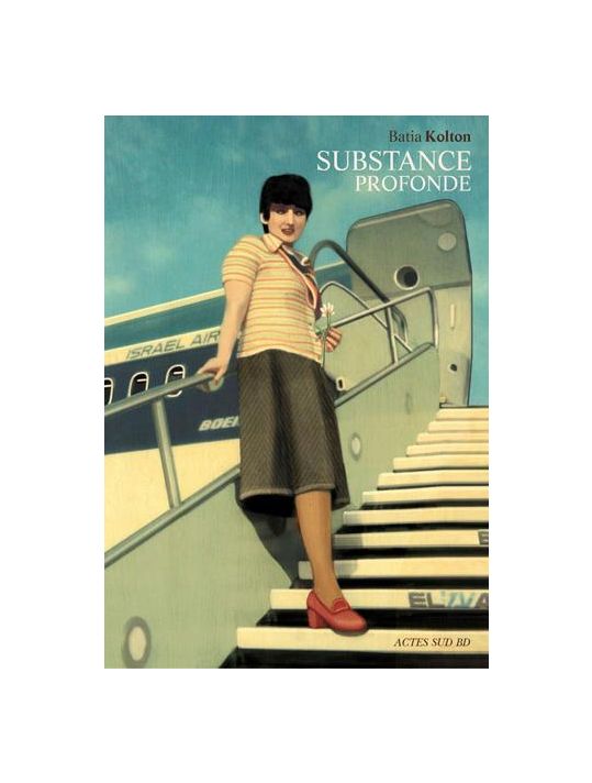 substance profonde et autres nouvelles main product photo