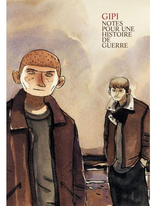 notes pour une histoire de guerre main product photo