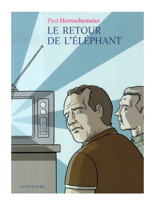 le retour de l'éléphant main product photo