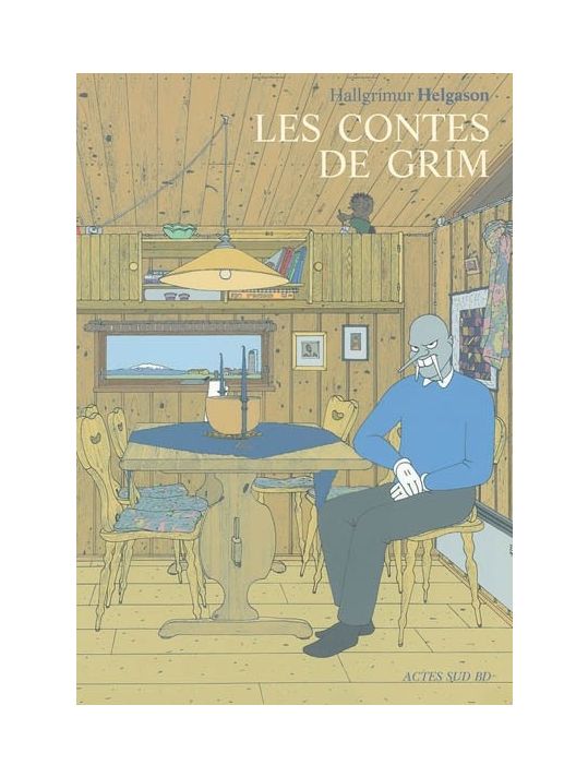 les contes de grim main product photo
