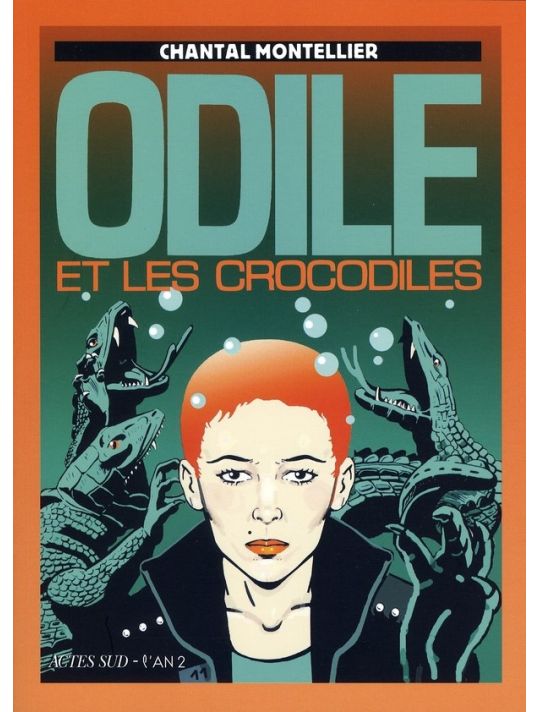 odile et les crocodiles main product photo
