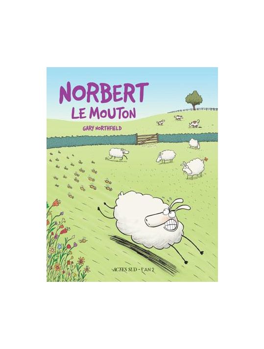norbert le mouton main product photo
