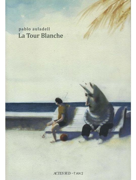 La tour blanche main product photo