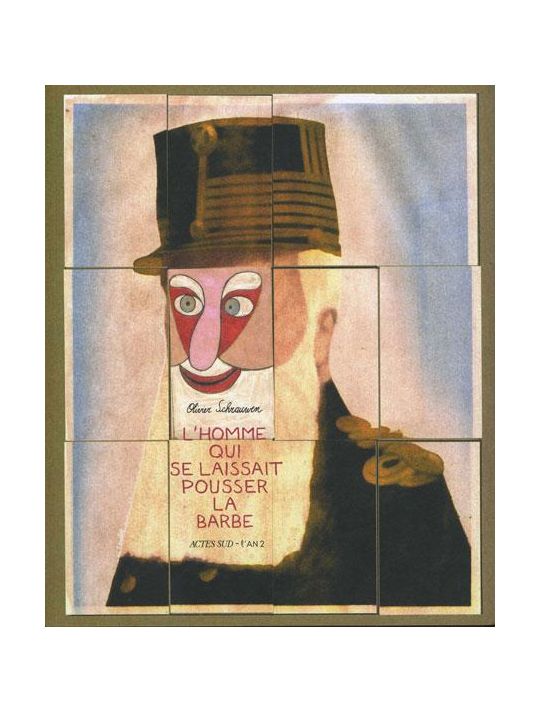 L'homme Qui Se Laissait Pousser La Barbe main product photo