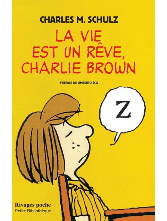 La vie est un rêve, Charlie Brown main product photo