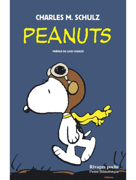 Peanuts main product photo