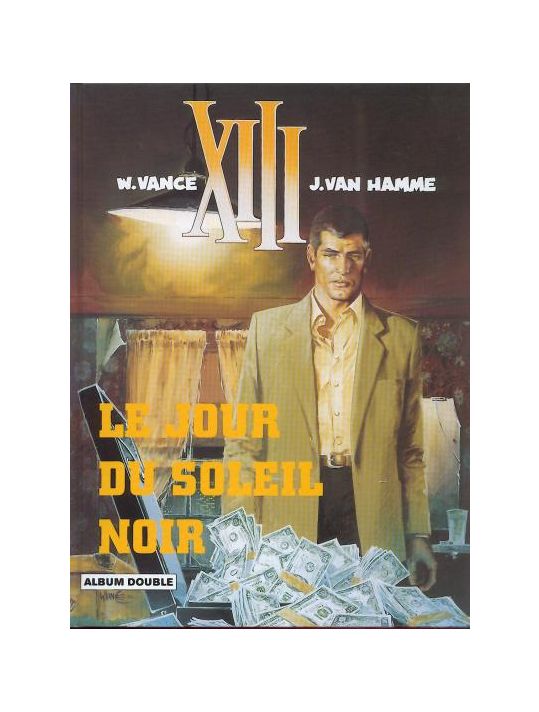 XIII (France Loisirs - Album Double) tome 1 main product photo
