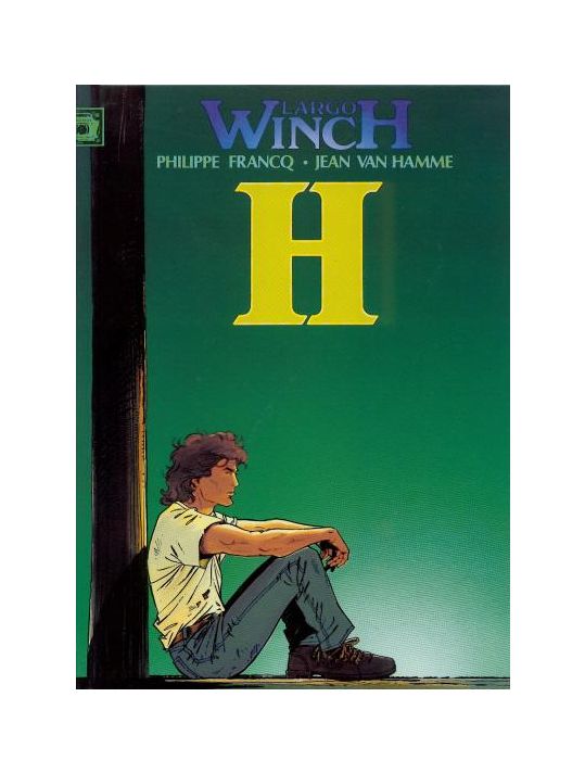 Largo Winch (France Loisirs) tome 3 - H / Dutch connection main product photo