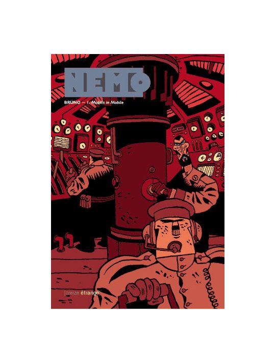 nemo tome 1 - mobilis in mobile main product photo