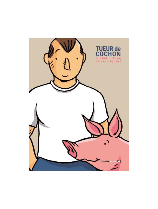 tueur de cochon main product photo