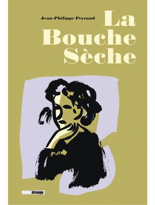 la bouche sèche main product photo
