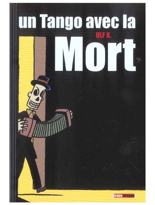 un tango avec la mort main product photo