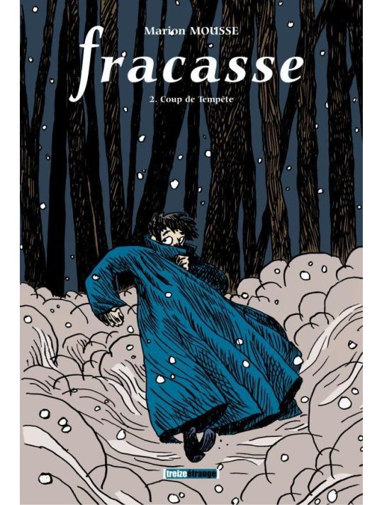 fracasse tome 2 - coup de tempête main product photo
