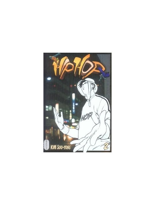 hip hop tome 2 main product photo