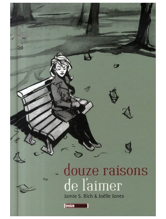 douze raisons de l'aimer main product photo