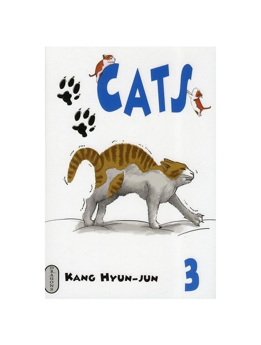 cats tome 3 main product photo