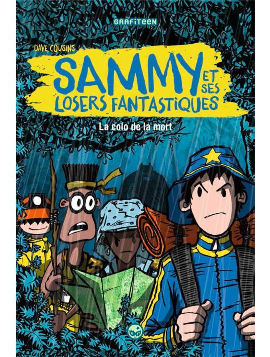 Sammy et ses losers fantastiques tome 2 main product photo