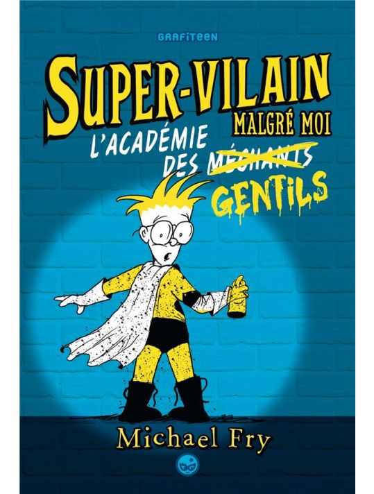 Super-vilain tome 2 main product photo