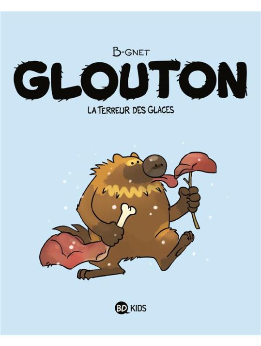 Glouton tome 1 main product photo
